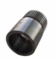 MAZOT POMPA DİŞLİ FLANŞI KISA     110-90 1